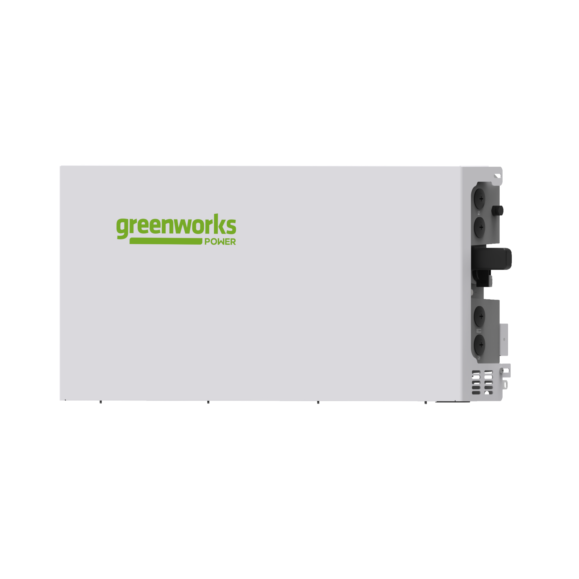 7.6Kw Hybrid (Ac/Dc) Solar Inverter | Greenworks Tools