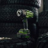 24V  5 Series 1/2"  1430 ft-lbs Cordless Battery Impact Wrench (Tool Only)