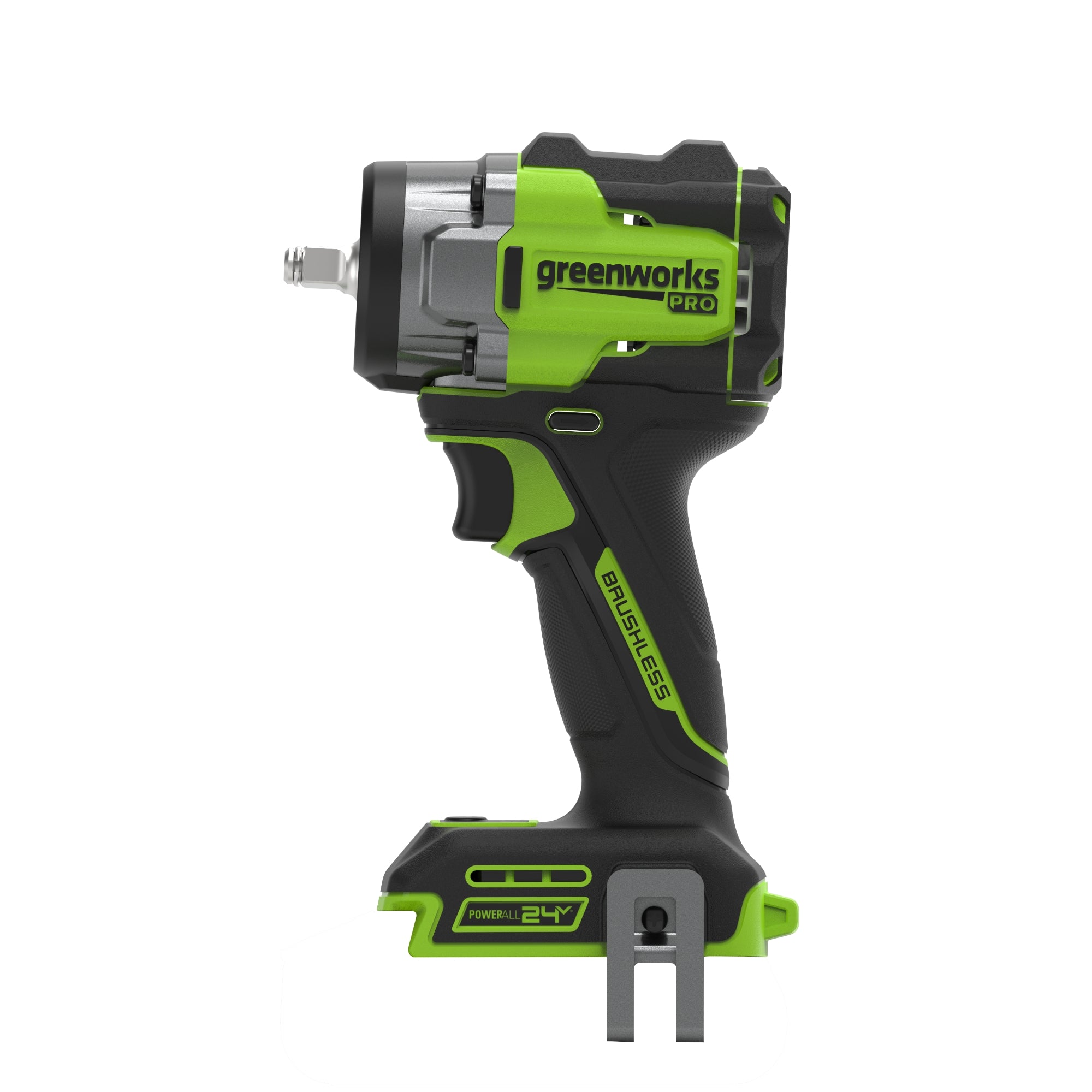 24V  5 Series 3/8"  400 ft-lbs Cordless Battery Impact Wrench (Tool Only)