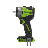 24V  5 Series 3/8"  400 ft-lbs Cordless Battery Impact Wrench (Tool Only)