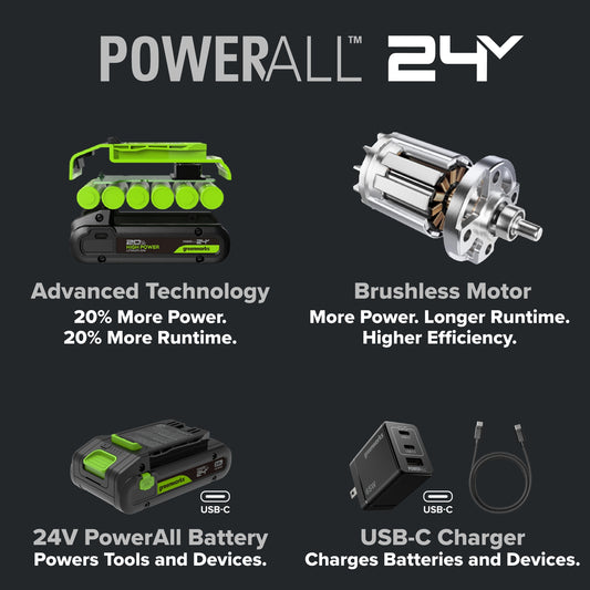 24V  5 Series 1/2