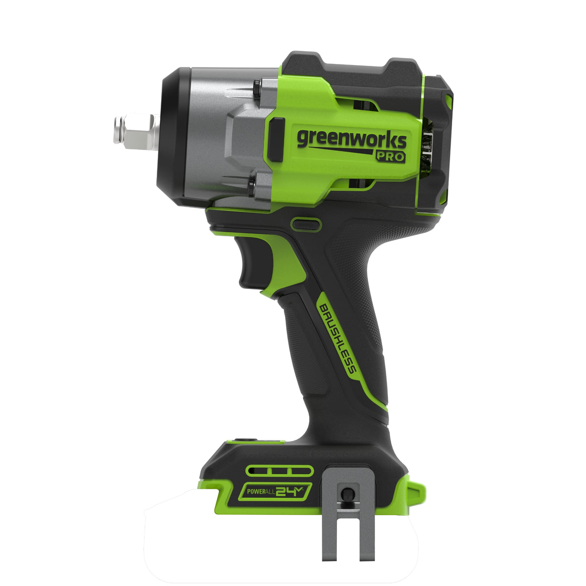 24V  5 Series 1/2"  750 ft-lbs Cordless Battery Impact Wrench (Tool Only)