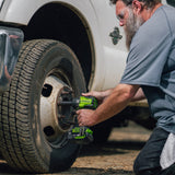 24V  5 Series 1/2"  750 ft-lbs Cordless Battery Impact Wrench (Tool Only)