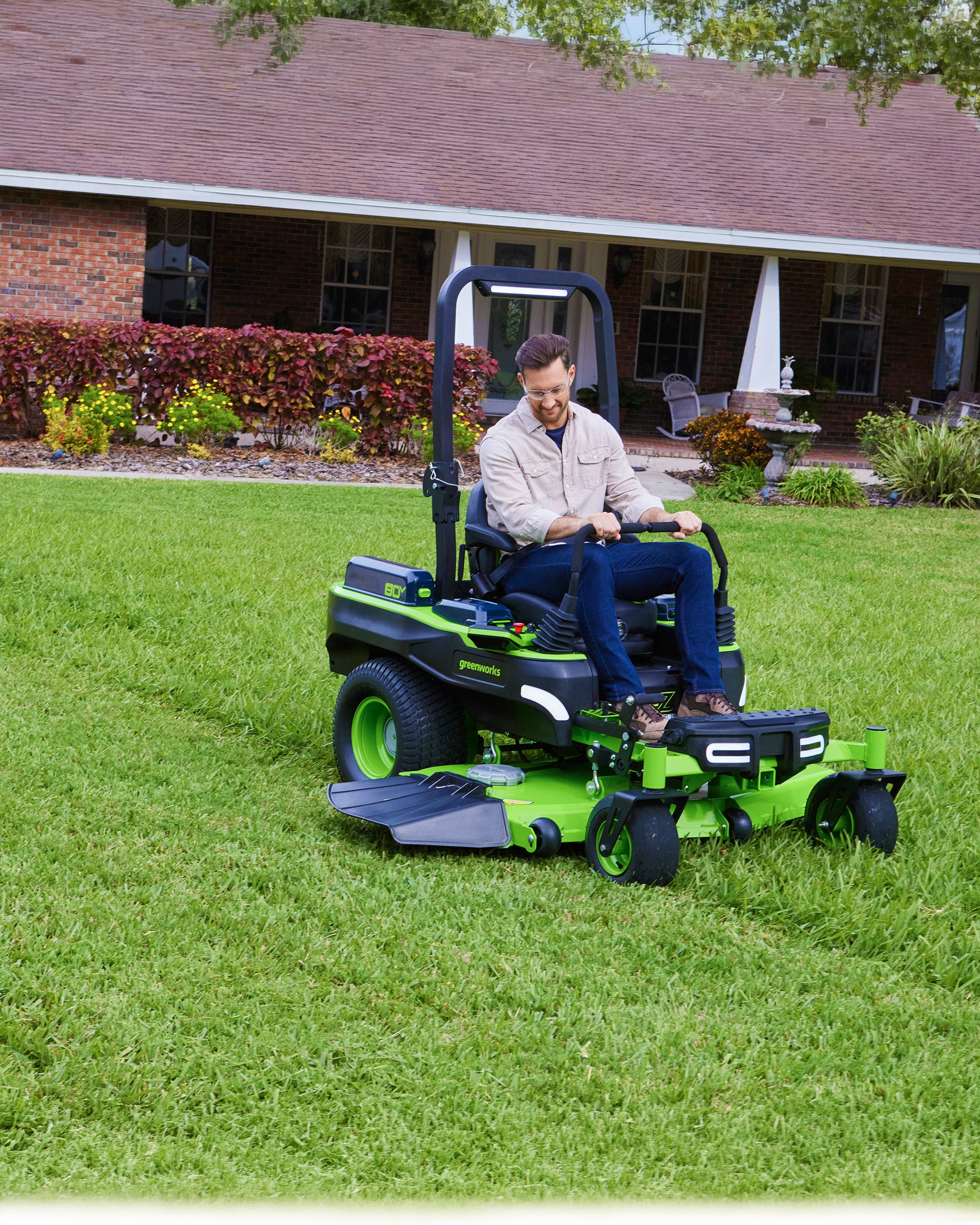 Greenworks Outdoor Power Equipment, Lawn & Garden Tools