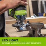 24V  3 Series Cordless Battery 3000SPM Jig Saw (Tool Only)