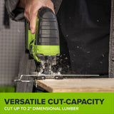 24V  3 Series Cordless Battery 3000SPM Jig Saw (Tool Only)