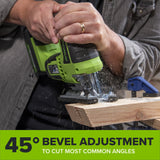 24V  3 Series Cordless Battery 3000SPM Jig Saw (Tool Only)