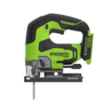 24V  5 Series Cordless Battery 3800SPM Jig Saw (Tool Only)