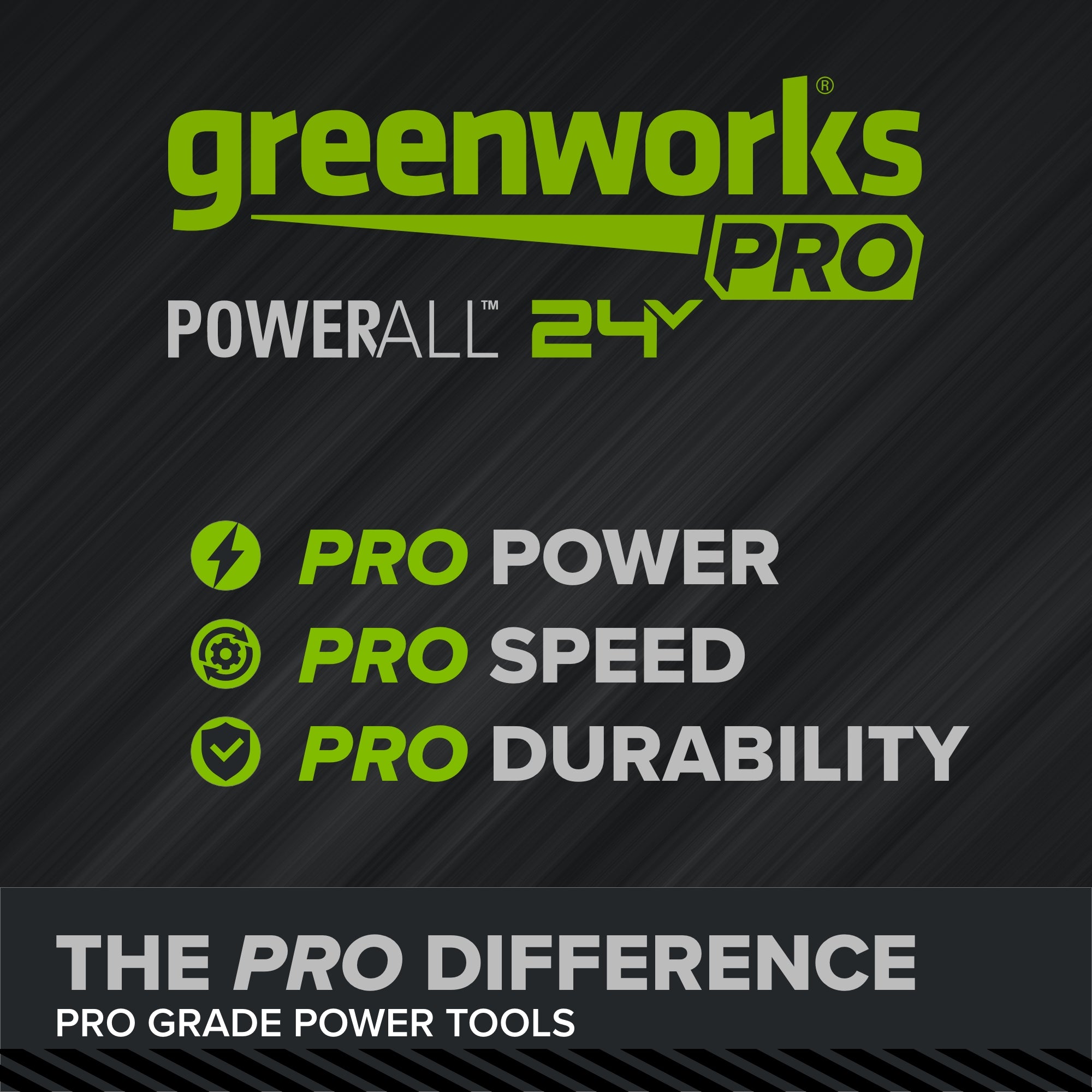 24V  5 Series Cordless Battery 3800SPM Jig Saw (Tool Only)