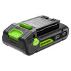 24V 2.0 Ah Battery with Bi-Directional USB-C Port