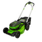 48V (2x24V) 21" Cordless Battery Brushless Self-Propelled Mower w/ (2) 5.0Ah USB Batteries & 4A Dual Port Charger