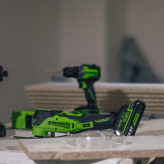 24V 5 Series Cordless Battery Multi-Tool (Tool Only)
