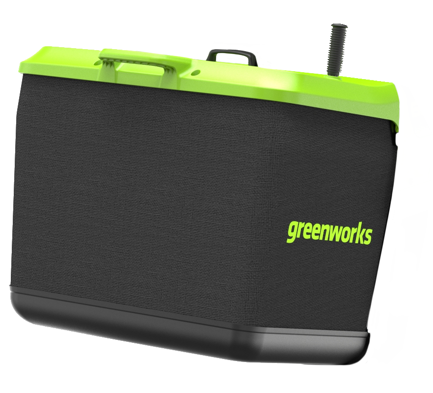 30" Residential Riding Mower Bagging Kit