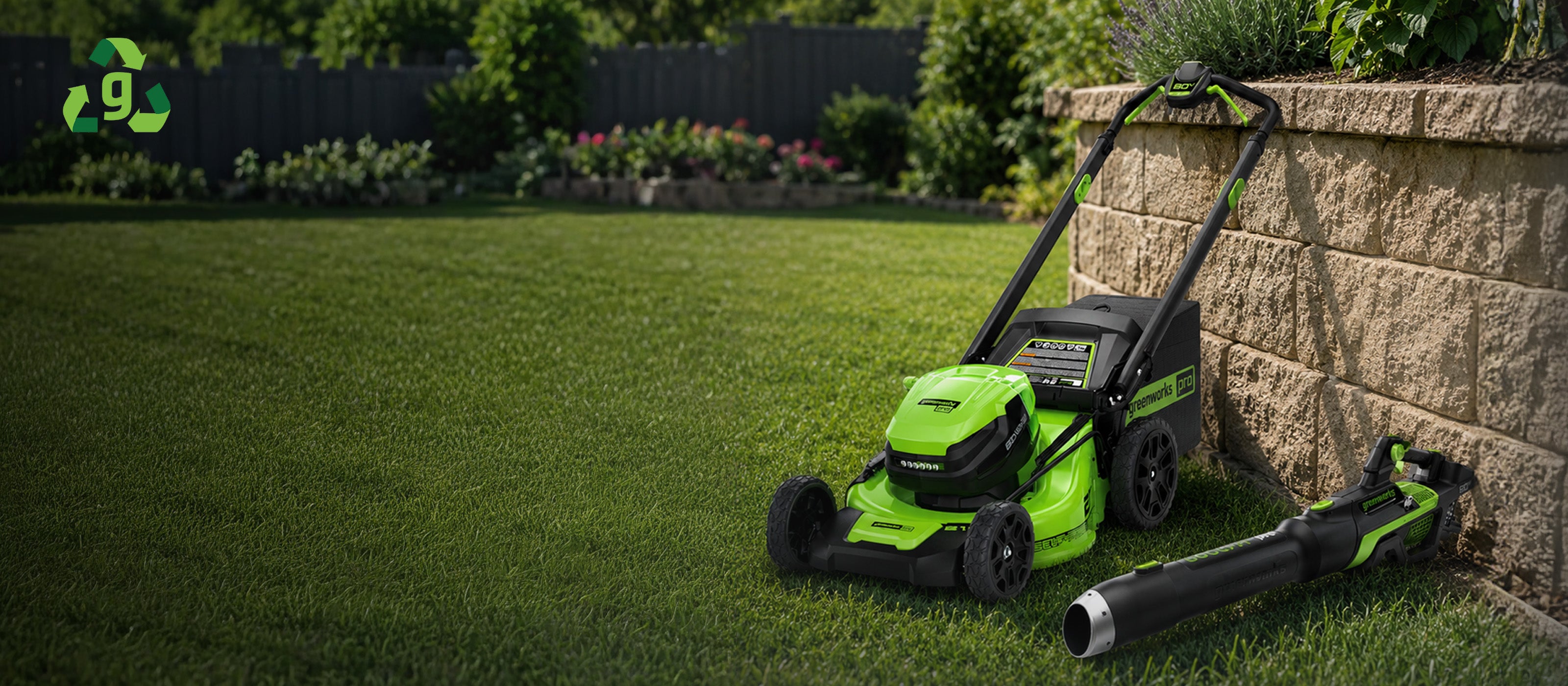 Greenworks Outdoor Power Equipment, Lawn & Garden Tools