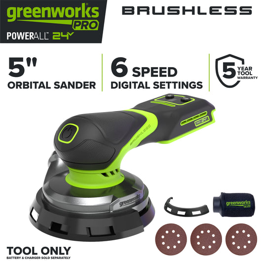 24V PowerAll Pro 5