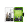 35-PC Drill Bit & Impact Bit Kit