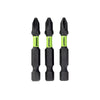 Pro 3-PC 2 in. Impact Rated Bits
