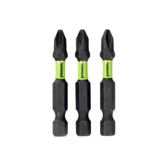 Pro 3-PC 2 in. Impact Rated Bits