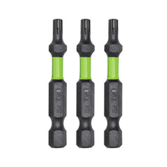 Pro 3-PC S2 2” Impact Rated Bits