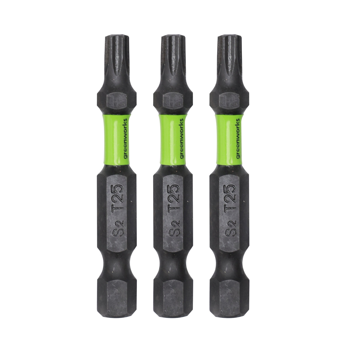 Pro  3-PC S2 2” Impact Rated Bits