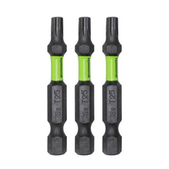 Pro  3-PC S2 2” Impact Rated Bits