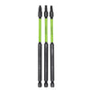 Pro 3-PC 6" Impact Rated Bit Set