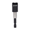 3" Impact-Rated Magnetic Quick-Release Bit Holder