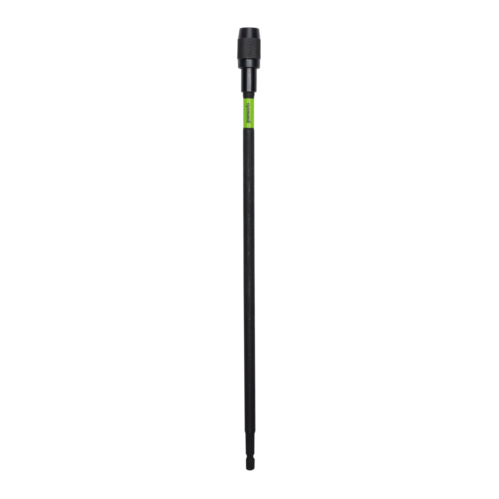 3 Series 12" with 1/4" Hex Shank Quick Change Drill Bit Extension
