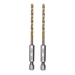 3 Series Half Ground 2-Piece 1/8