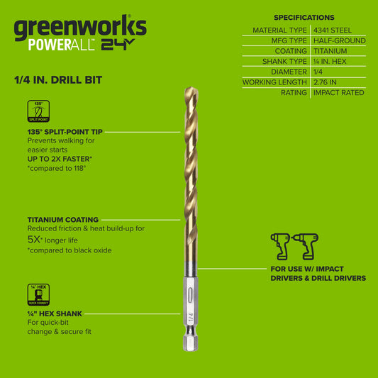 Half Ground 1/4