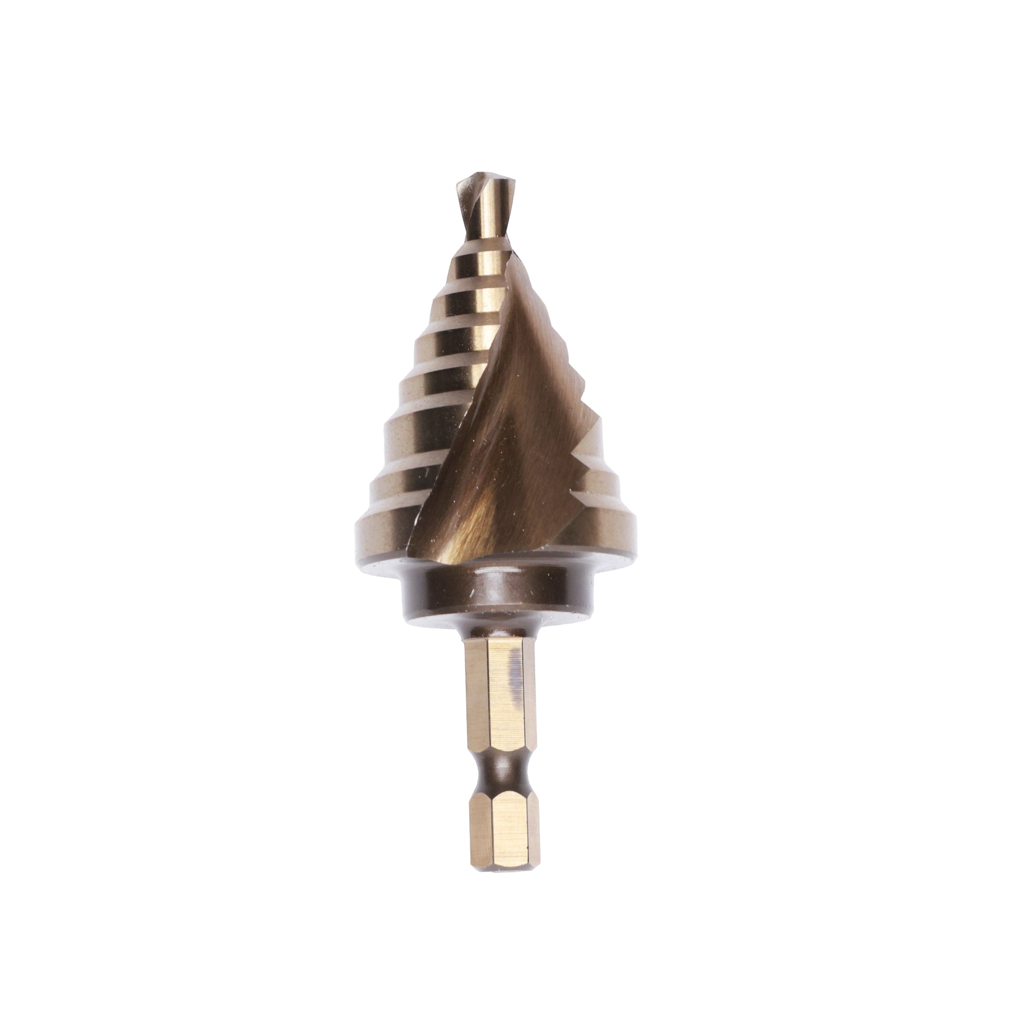 3 Series Cobalt #5 Step Drill Bit
