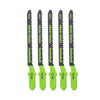 5-PC 3" 12TPI Jig Saw Wood Blades