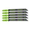 5-PC 4" 8TPI Jig Saw Wood Blades