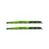 2-PC 9 in. 5TPI Recip Saw Pruning Blades