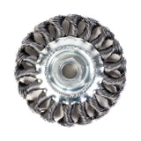 1-PC 4" Twisted Knot Grinding Wheel