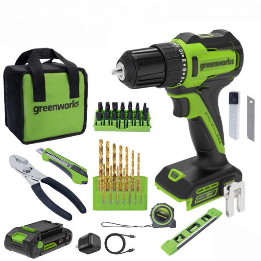 24V PowerAll 3/8