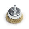 3-inch Cup Wire Wheel Brush