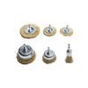 6-Piece Wire Brush Set