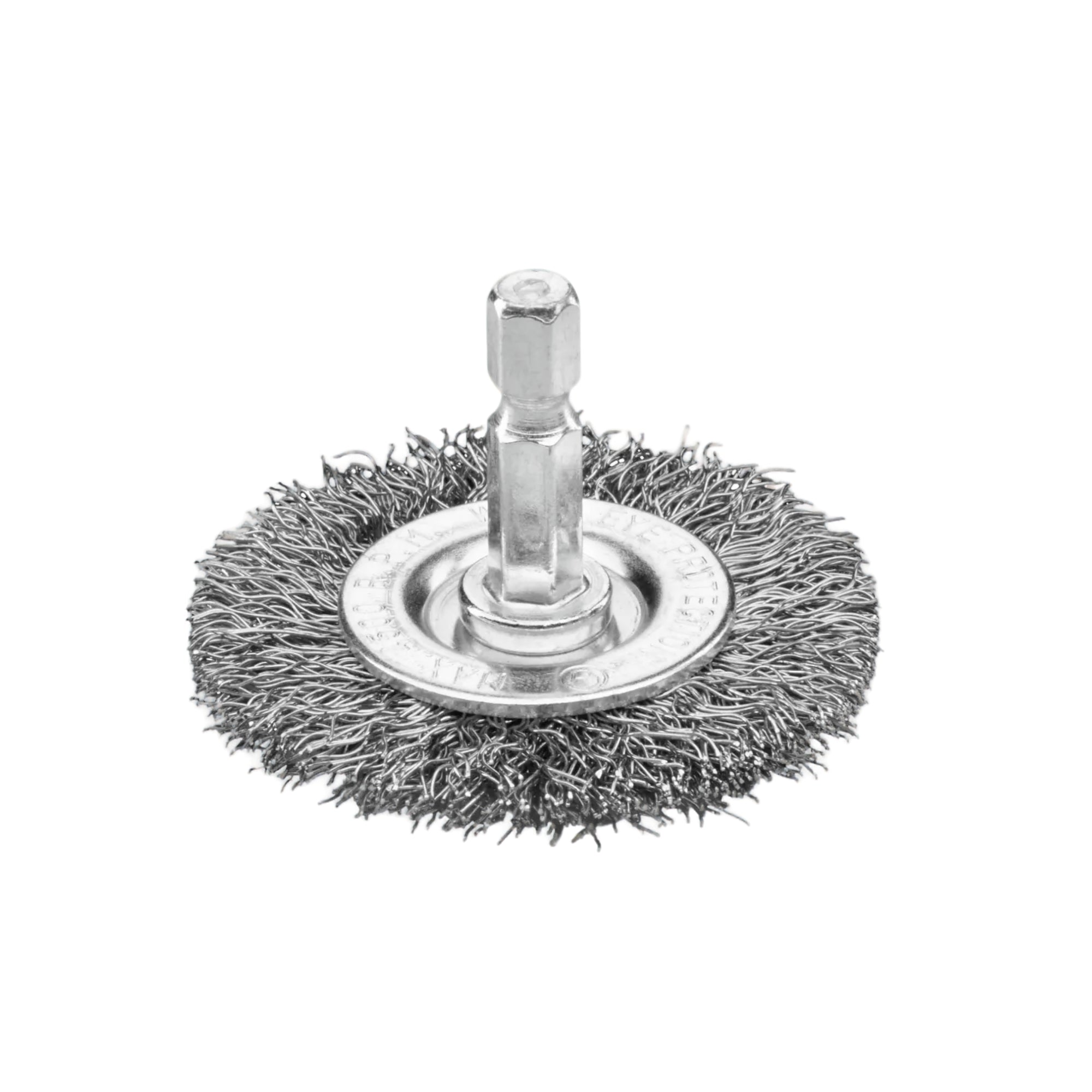 3 Series 3" Coarse Wire Wheel Brush