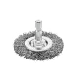 3 Series 3" Coarse Wire Wheel Brush