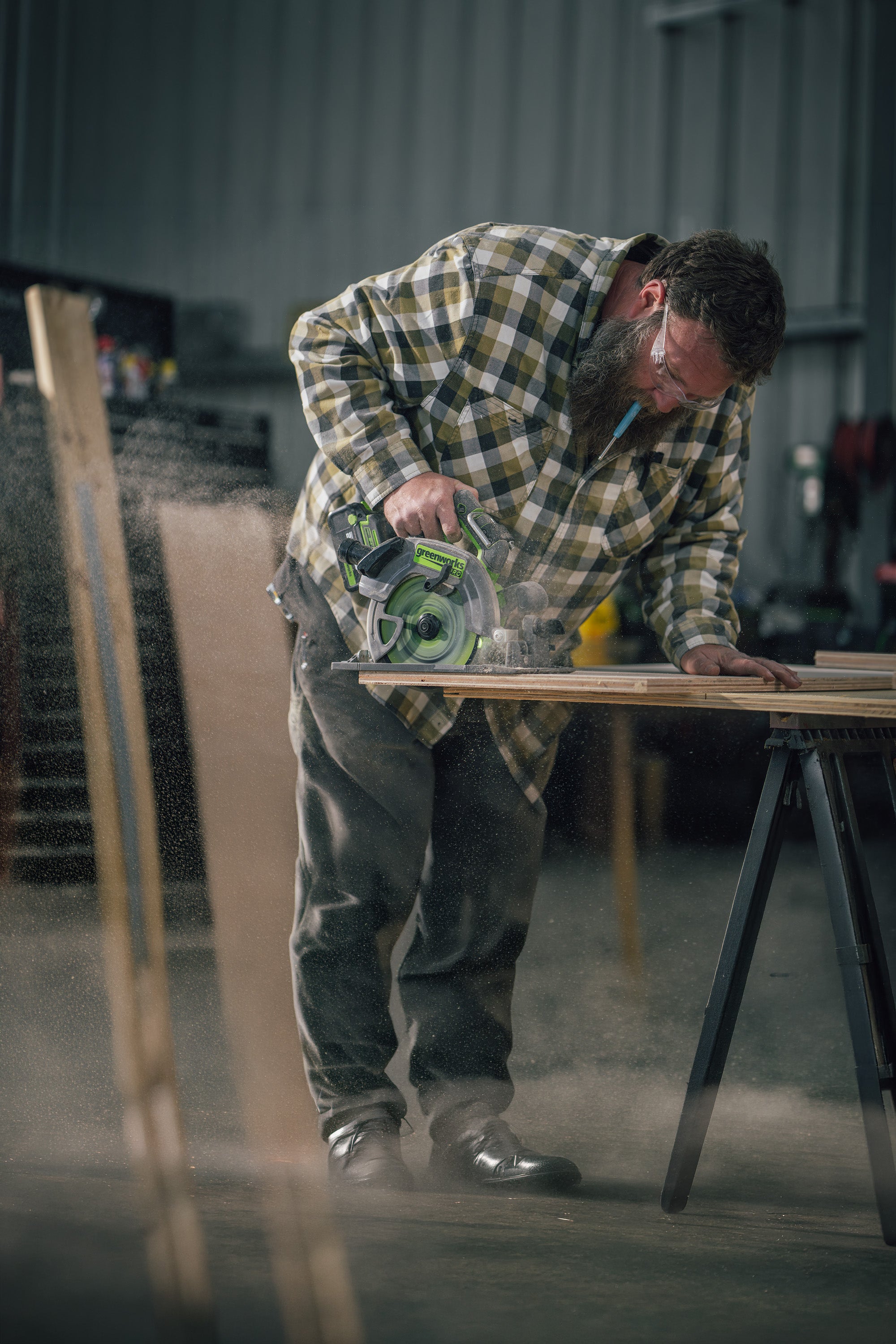 Greenworks Outdoor Power Equipment, Lawn & Garden Tools