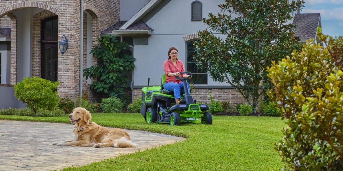 Extended Runtime & Convenient Charging