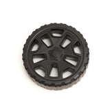 7" Wheel Assembly for Select 17" Mower