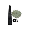 17" Brushless Mower Blade Assembly