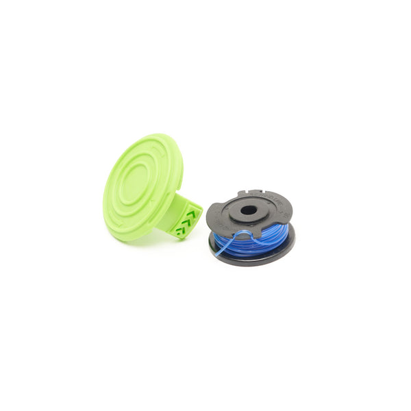 Spool and Spool Cover (R0201056-00)