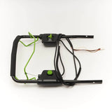 Upper Control Assembly for Select Greenworks Lawn Mowers