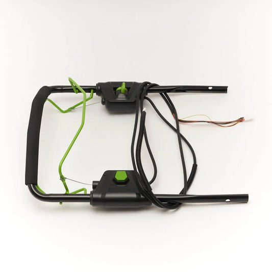 Upper Control Assembly for Select Greenworks Lawn Mowers