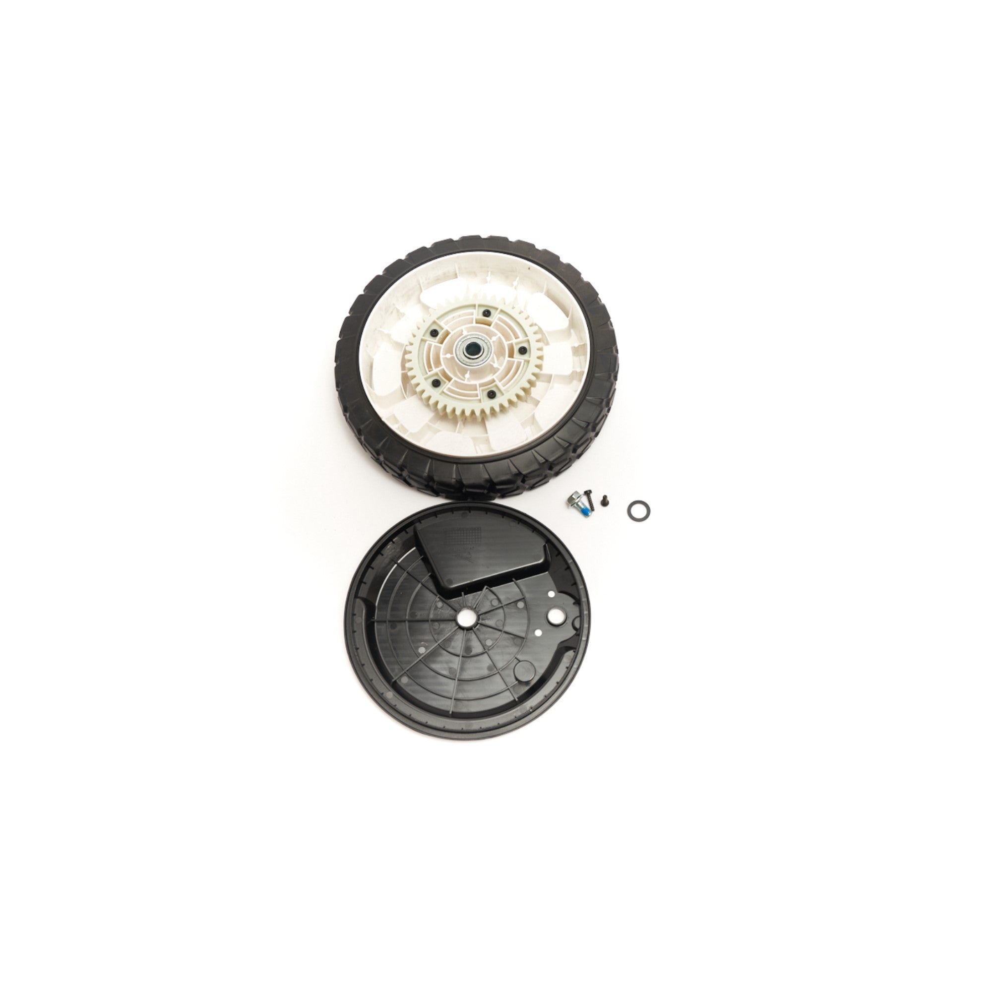 Gd825 Rear Wheel Rear Wheel Assembly | Greenworks Tools