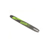 18" Chainsaw Bar 3/8" Pitch .050" Gauge 62DL