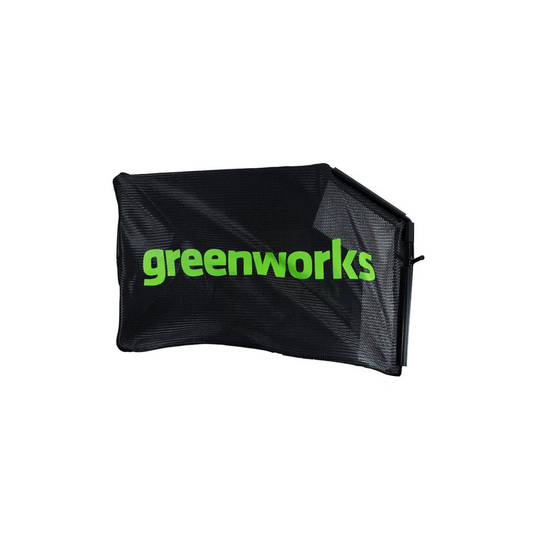 Grass Catcher Bag for Greenworks 17'' Lawn Mowers (Front Hook)